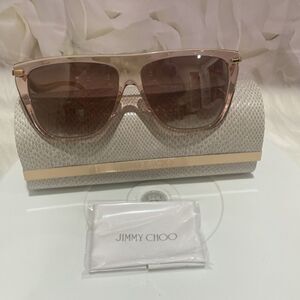 JIMMY CHOO woman's 58mm sunglasses